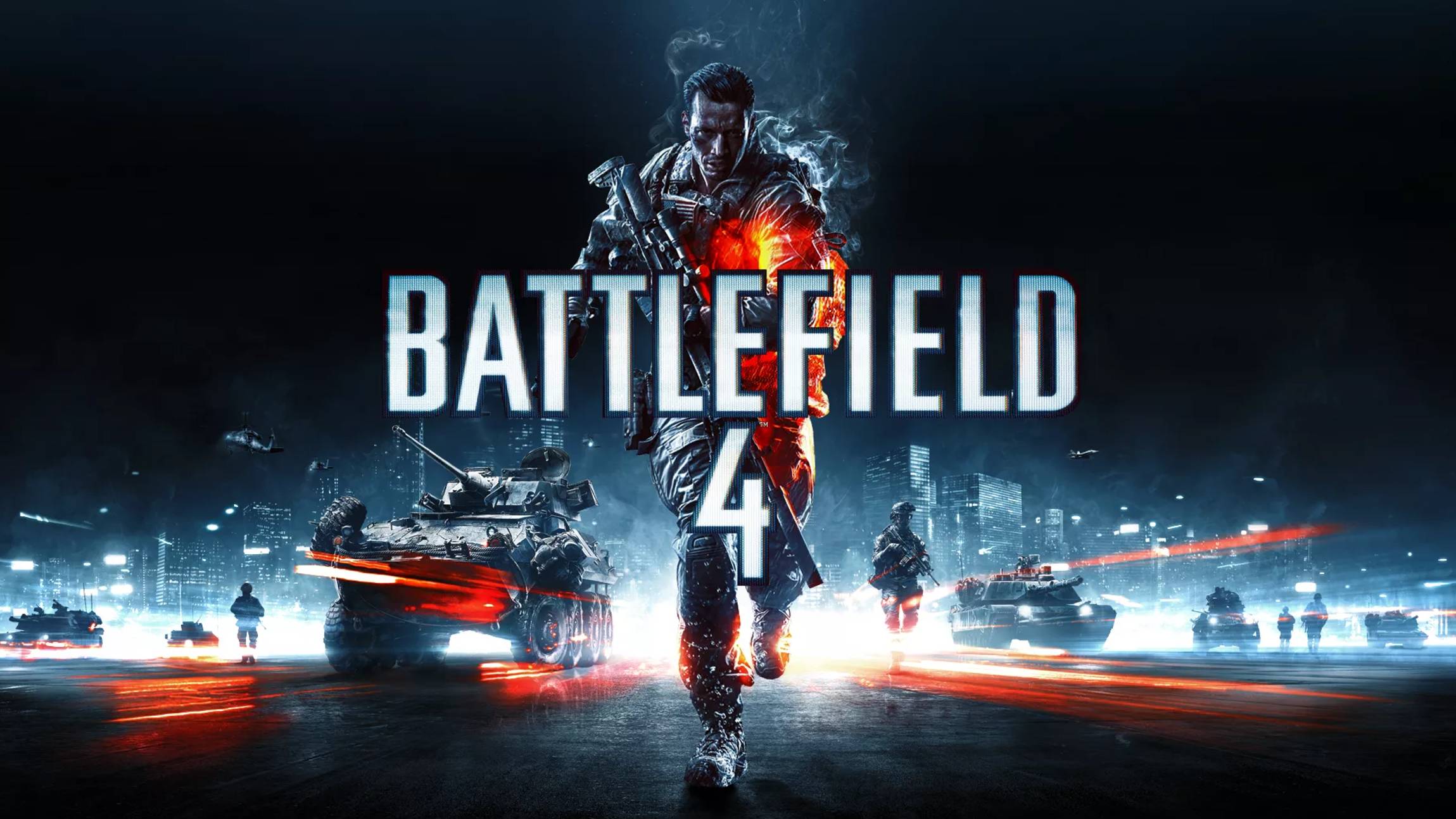 Battlefield 4. Продолжаю полную дичь