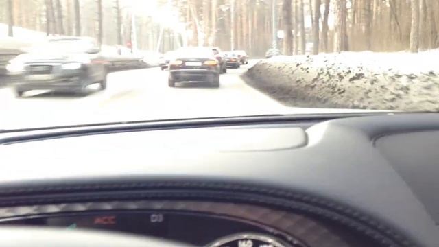 активный круиз-контроль на бентли