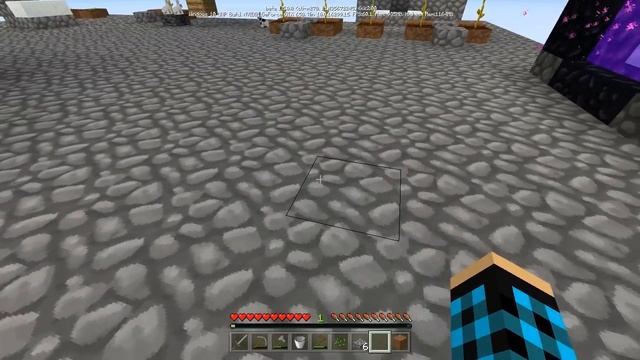 SkyBlock #5 в Minecraft 1.5.0! Новые Фермы!