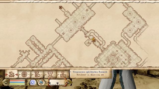 Oblivion Mod: The Lost Spires #012 [HD] - Fürst Pratal, Ochs Am Berg