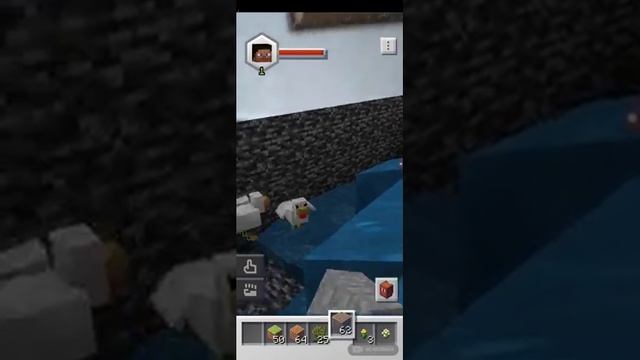 Обзор игры майнкрафт земля|Minecraft Earth?