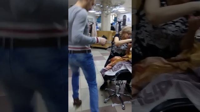 стрижка для  малышей