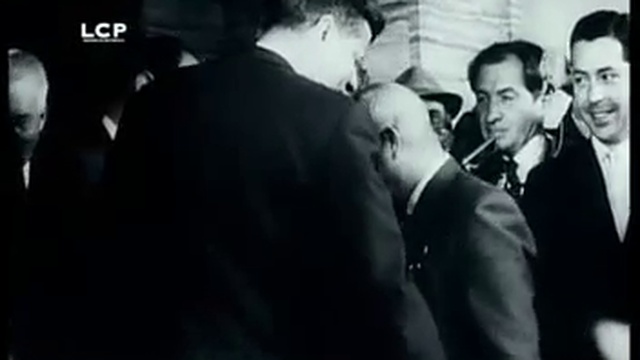 L'Empire Américain Vs De Gaulle 1