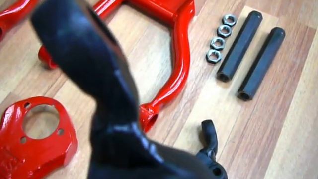 Рычаги дрифт ВАЗ 2101 - 2107 Сток