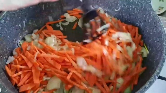 Рис с куриной грудкой и овощамипальчики оближешьбыстродоступнолегко