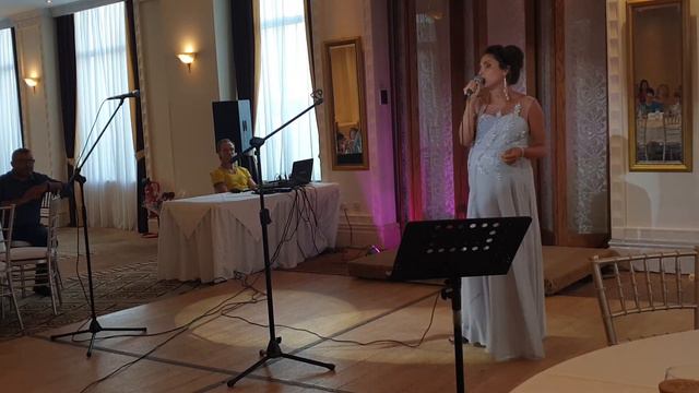 Ты не целуй. (Кавер на песню Полины Гагариной)