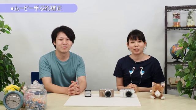 PEN E-PL10 第5話 オシャレな動画を撮ろう【おうちで学ぼうオンライン写真講座 OLYMPUS COLLEGE ONLINE - Shortlesson-】