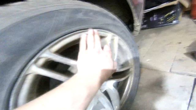 Mercedes W220 S500 Не унывайте пацаны!