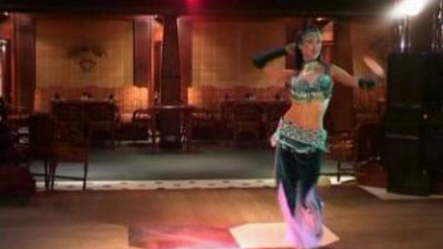 Персидский танец