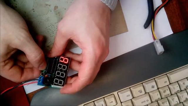 Сувенирные Часы-Будильник своими руками