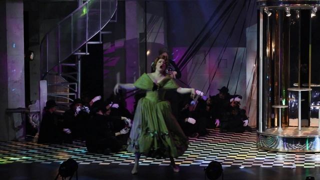 Offenbach, Olympia's Aria- Yulia Shcherbakova