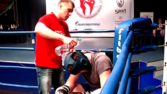 Рубан Константин (Самокат) - Прокофьев Михаил (WORLD CLASS Павлово)