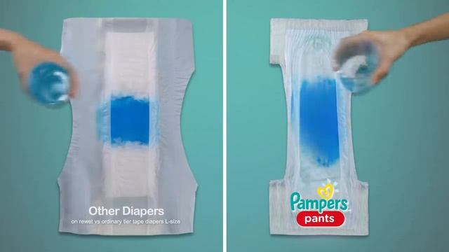 Less Lawlaw, Better Galaw With The Affordable Diapers From Pampers!