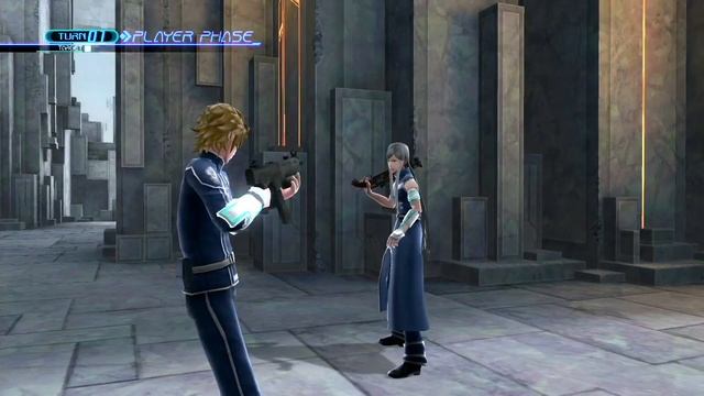 Lets Play Lost Dimension Blind Part 36 Lost Dimension