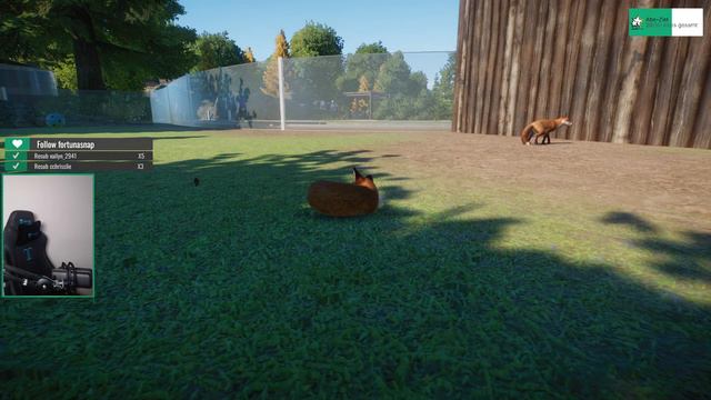 Planet Zoo LIVE - Der Zoo Morgenröte 💚