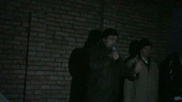 Горенка визріла до дій самоврядування 8ч. Прибрати паркан