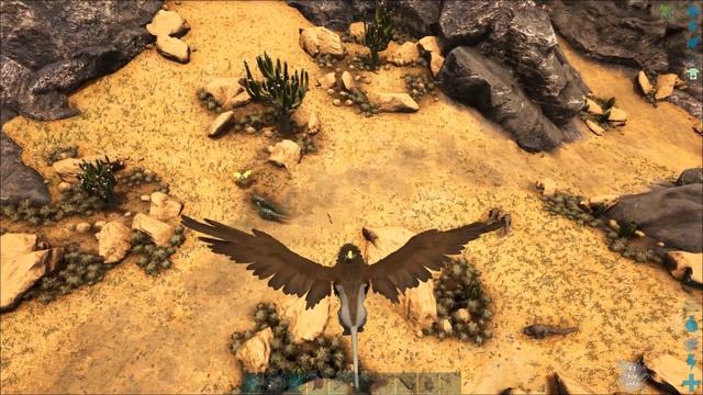 ЖИРАФ! ЖИВОТНЫЕ ИЗ АТЛАСА! МОД! MOD! ANIMALS FROM ATLAS! SIVATHERIUM! ARK  Survival Evolved