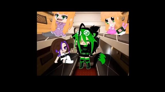 Подборка GachaLife + Яжемамки