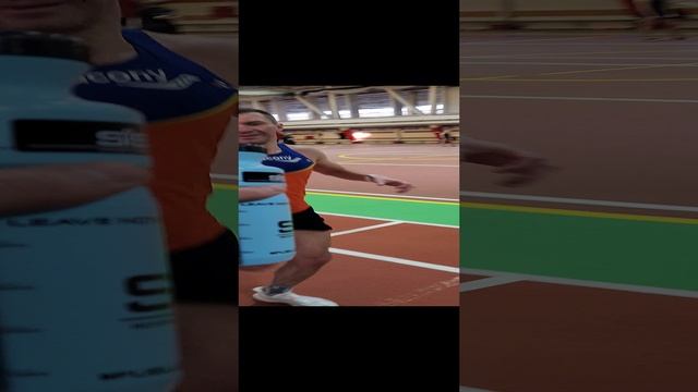 скоростная с поддержкой друга