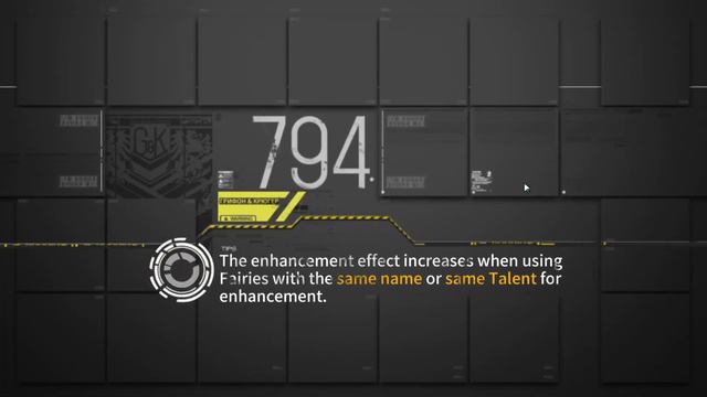 GFL | Mirror Stage - Atropos' Shears II EX (C3-4ex)
