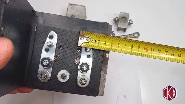 H-shifter V3_ DIY Sim Racing H-shifter_DIY Shifter_новый механизм возврата.mp4