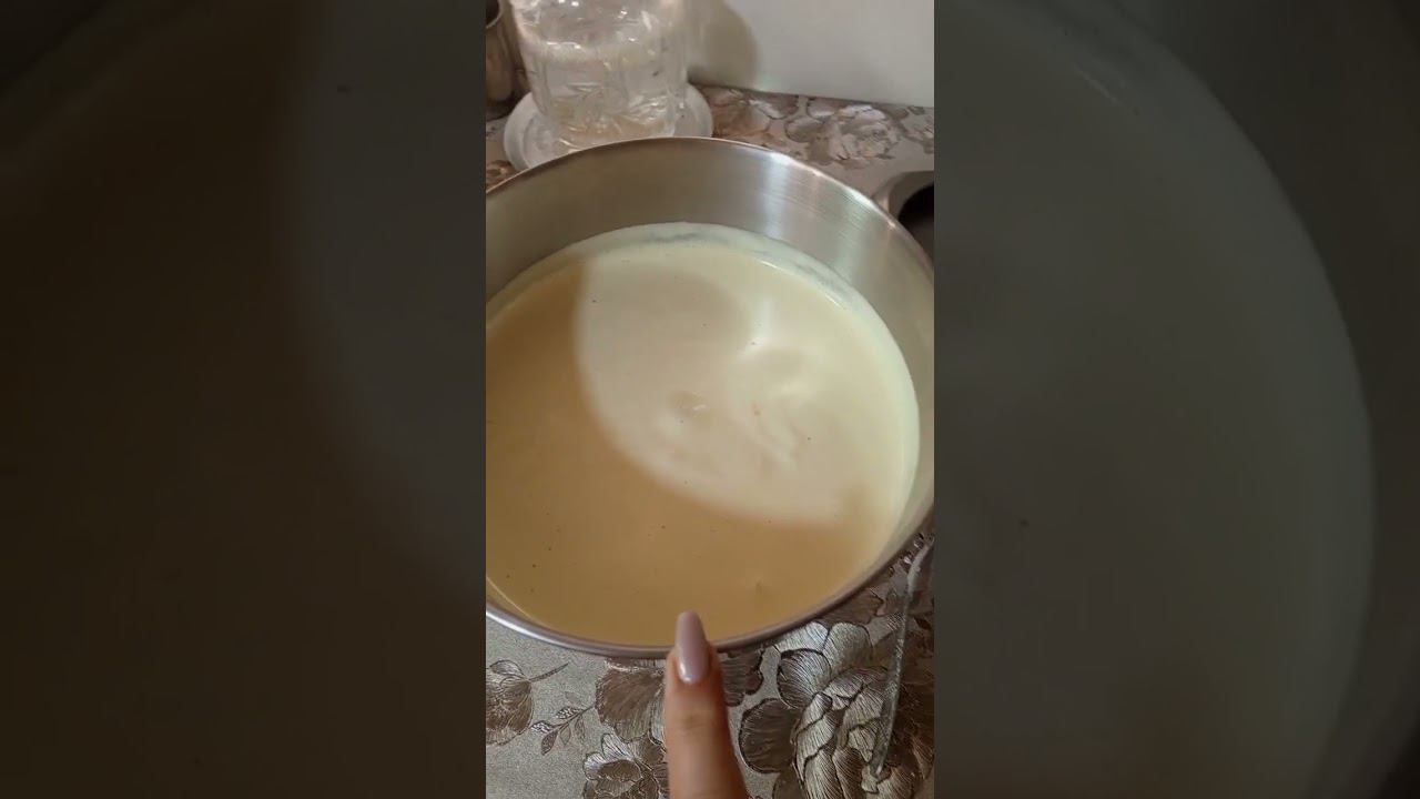 Бисквит в мультиварке.