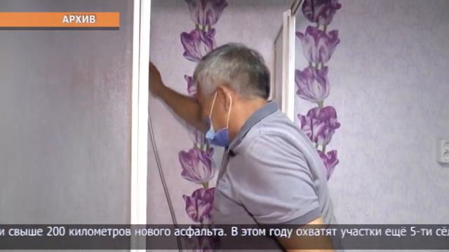 О непростой ситуации с водой в некоторых сёлах Кызылжарского района высказался его аким