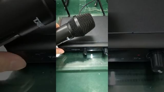 Takstar X-3hh(new) как переключить канал