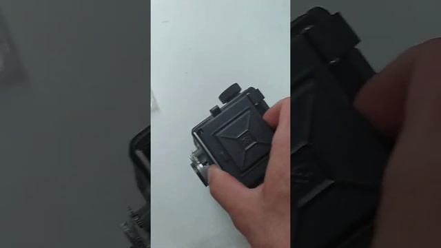 Фотоаппарат Любитель 2 СССР