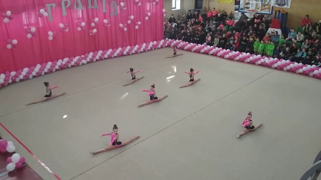 Грация Чилдрен Сумы 2018