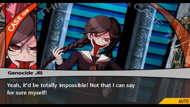 Прохождение Danganronpa: Trigger Happy Havoc - Часть 32: Разносим Селес.