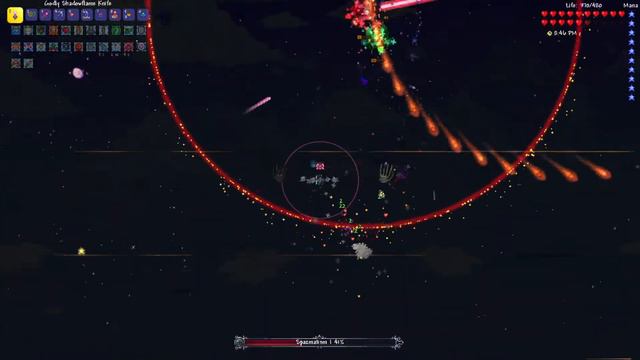 Terraria Fargos Soul Mod The Twins Masochist Master Mode For The Worthy