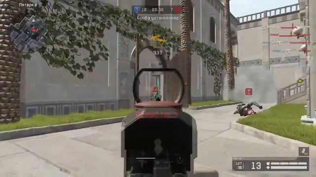 Как играют POGCHAMP  Warface  by.Vadiko0o