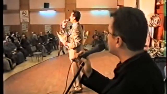 SOMA ÇAĞRI FM ESAT AYDOĞAN KONSERİ 2007 BÖLÜM 1
