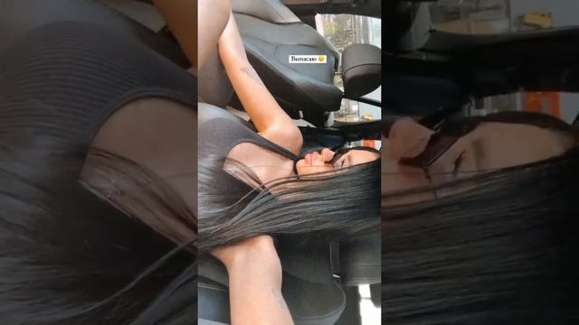 Истории Полины Слепкань // распаковка, постирала флекс, сниться говно, показала себя в нижнем белье