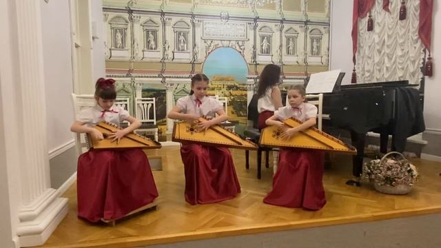 Е.Дербенко Многолетие