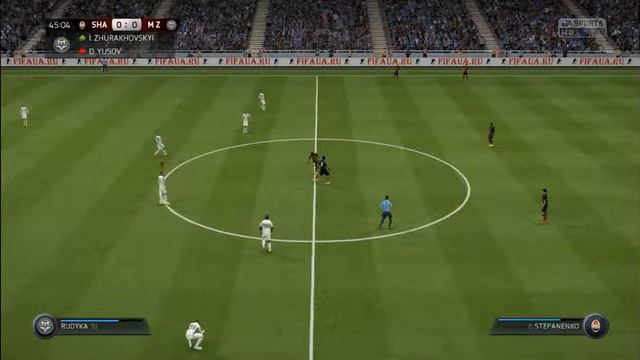 FIFA 15 Шахтер Металлург З