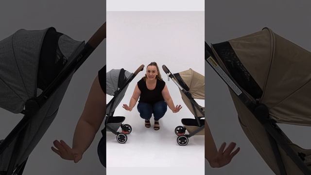 Joolz Aer+ Vs Joolz Aer At A Glance