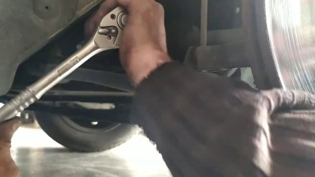 Автострасть в движении