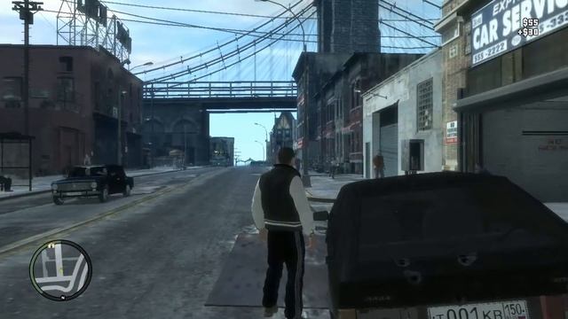 Проходняк GTA 4 Final Mod #1