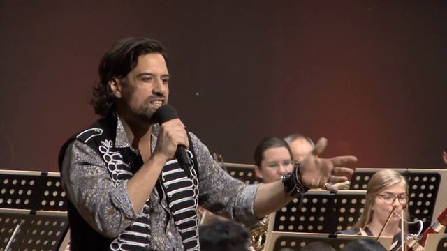 Babylon Berlin Theme Full Orchestra With The Cast, The Opera Band