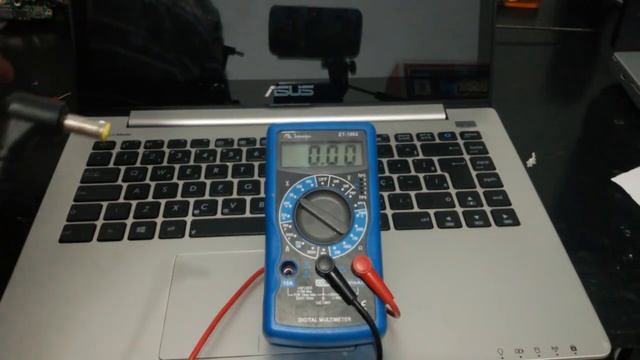 Notebook ASUS Não Liga (resolvido)