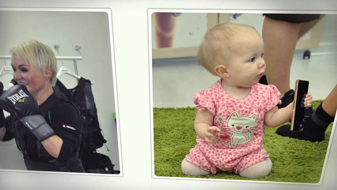 EMS(emc) тренировки в FIT-N-G. Instagram Trailer