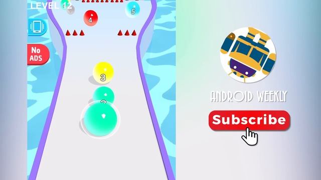 INFINITY RACE - Marble Run 3D (New Update)