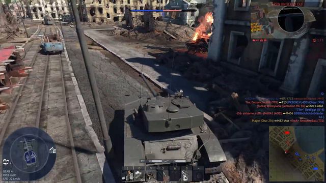 Gaijin Hates This Tank