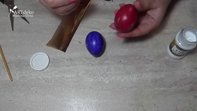 Пасхальные Яйца.Украсить пасхальные яйца.