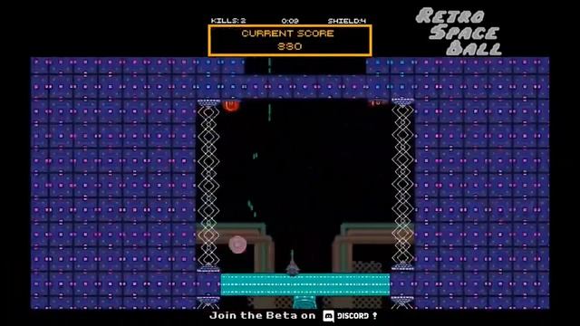 Retro Space Ball | Indie Game Chat