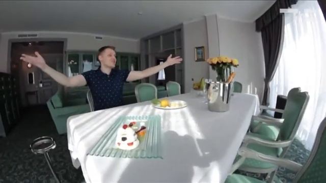 Топ Тюмень: номера для молодоженов - «Утро с Вами» 14.04.2017