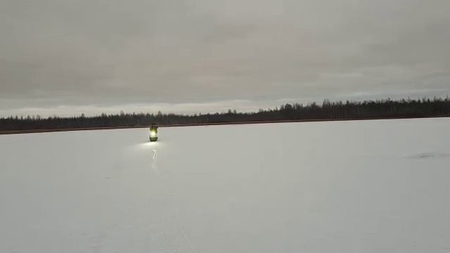 бтс 500 мотособака