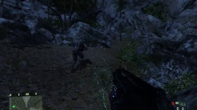 мемора Crysis1серия